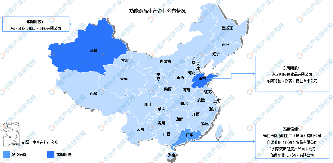 济宁市食品企业上市规划(食品企业上市规划建议)
