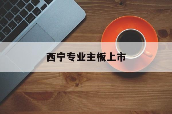 济宁市西宁专业主板上市(西宁有什么上市公司)